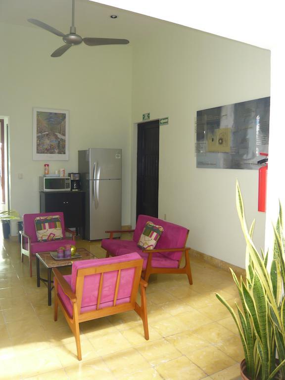 Viatger Inn Campeche Eksteriør billede