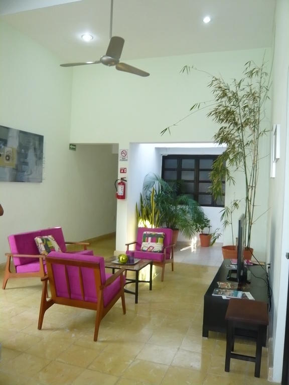 Viatger Inn Campeche Eksteriør billede