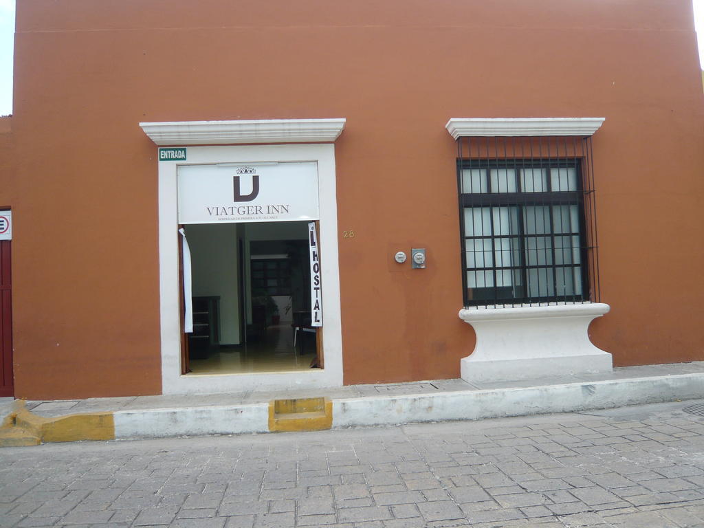 Viatger Inn Campeche Eksteriør billede