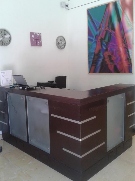 Viatger Inn Campeche Eksteriør billede