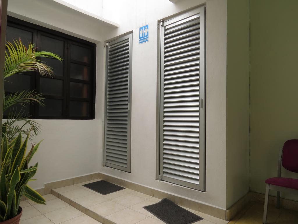 Viatger Inn Campeche Eksteriør billede