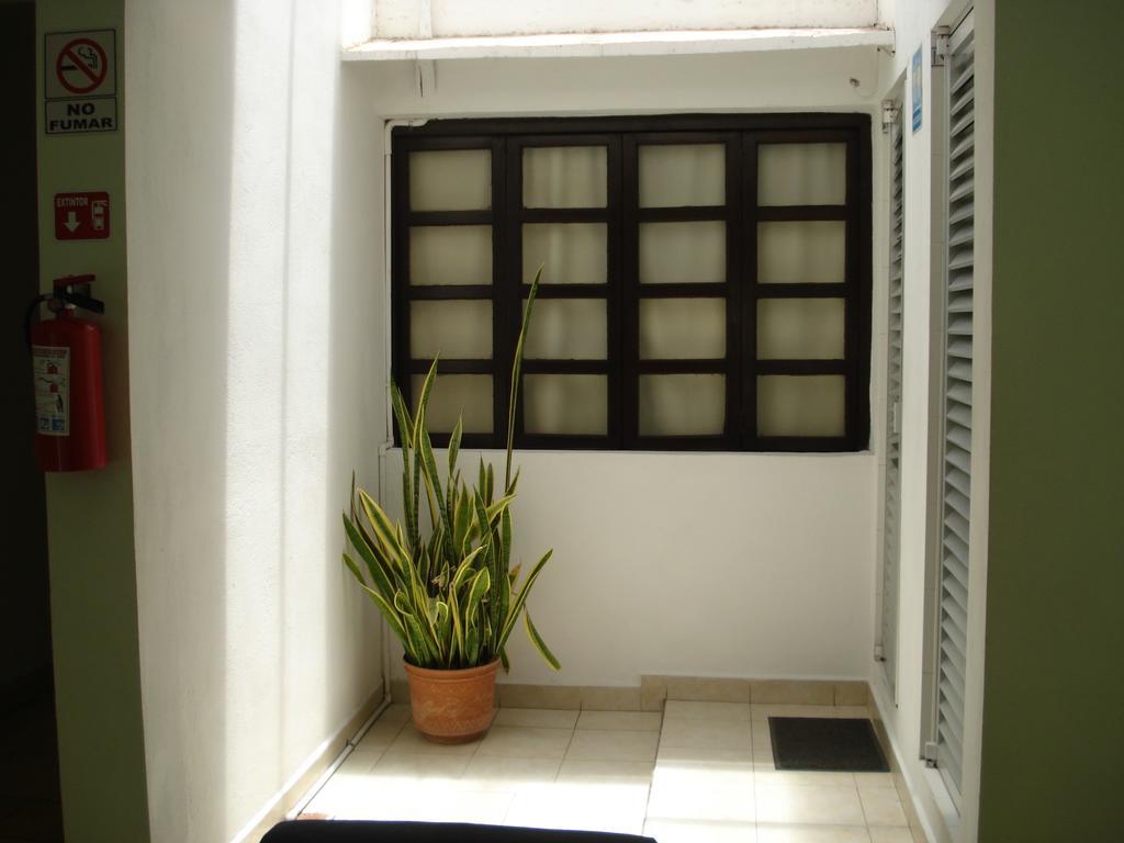 Viatger Inn Campeche Eksteriør billede