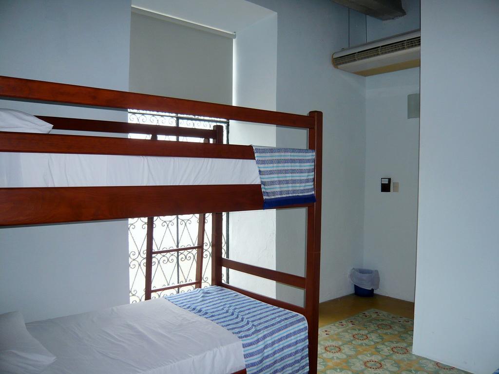 Viatger Inn Campeche Eksteriør billede
