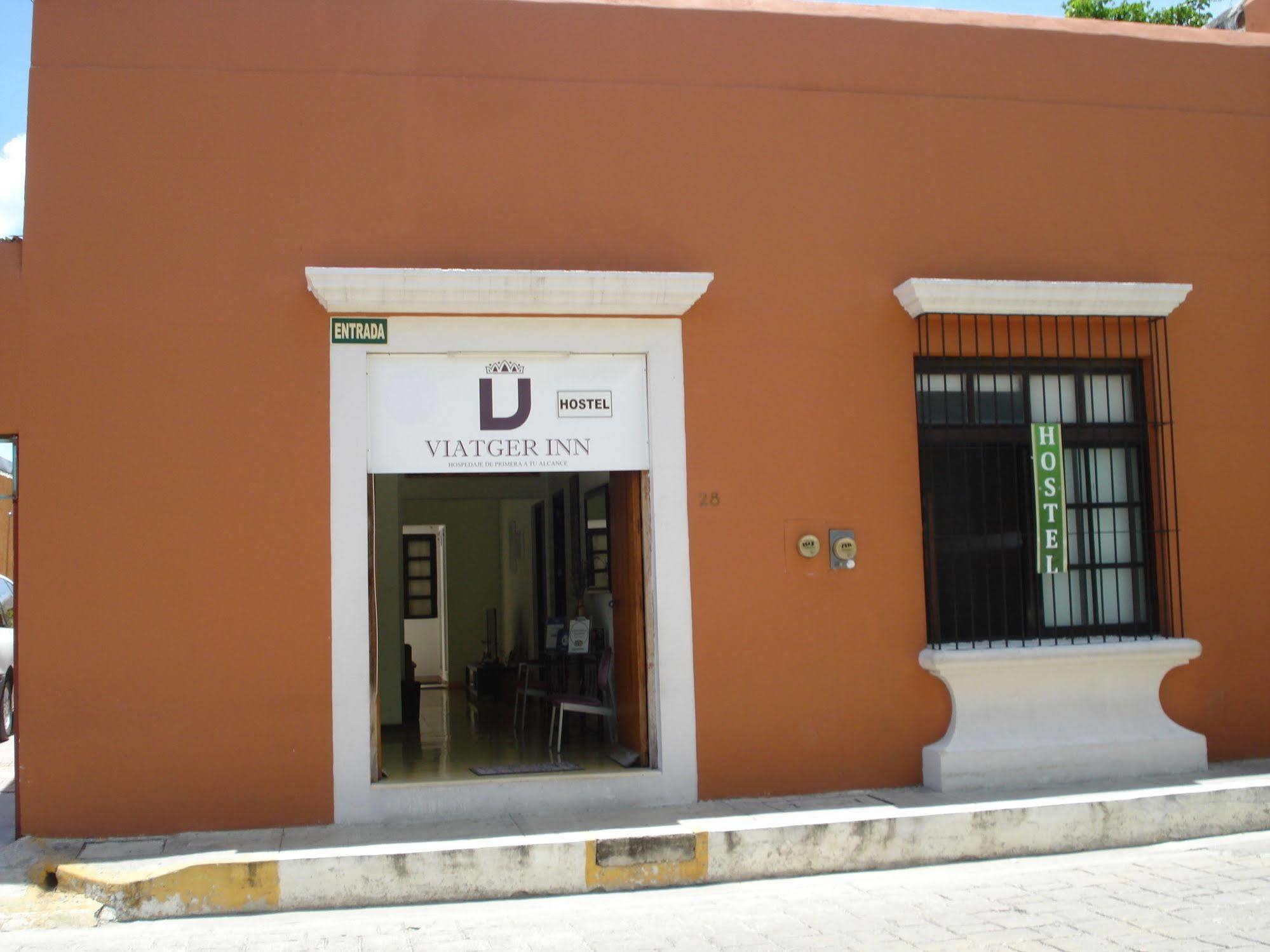Viatger Inn Campeche Eksteriør billede