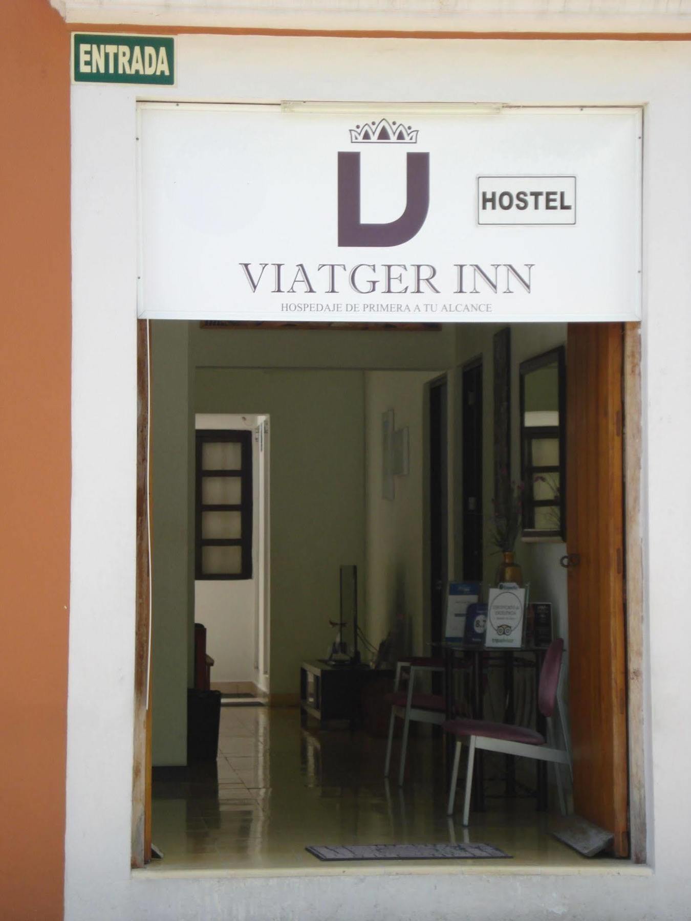 Viatger Inn Campeche Eksteriør billede